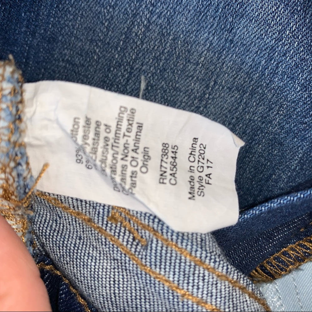 MADEWELL Cali Demi-Boot Jeans: Raw-Hem Edition - Picture 9 of 10